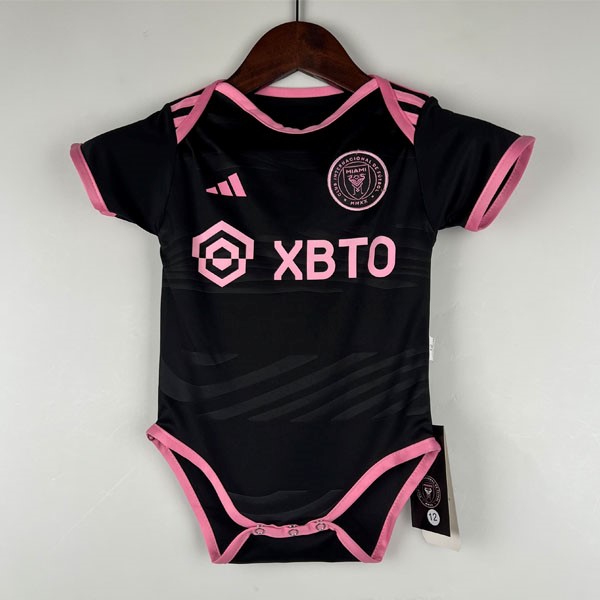 Camiseta Inter Miami 2ª Bebé 2023 2024